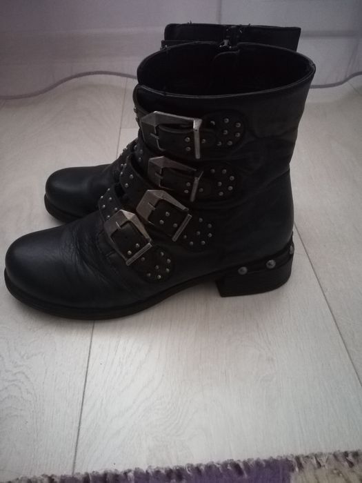 Дамски ботуши