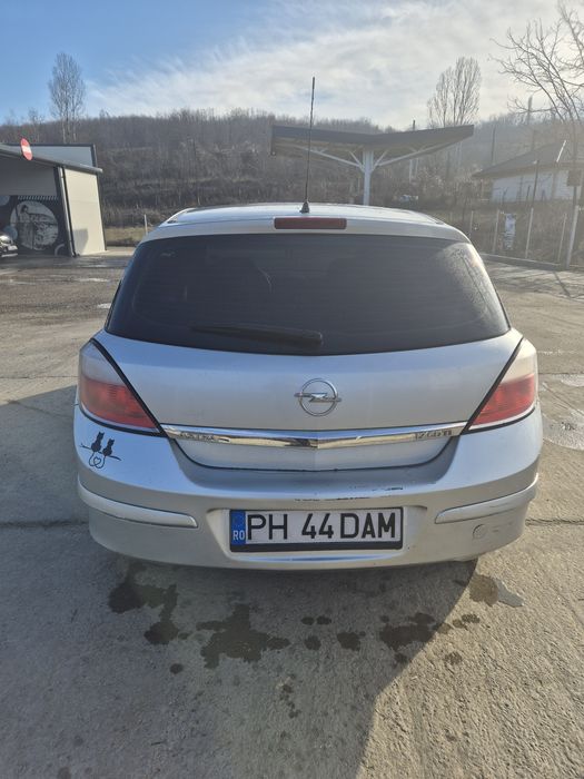 Opel Astra H 1.7 cdti