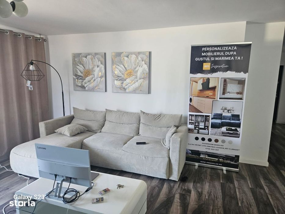 Apartament 3 Camere în Bloc Nou - Zona Strada Pepinierei