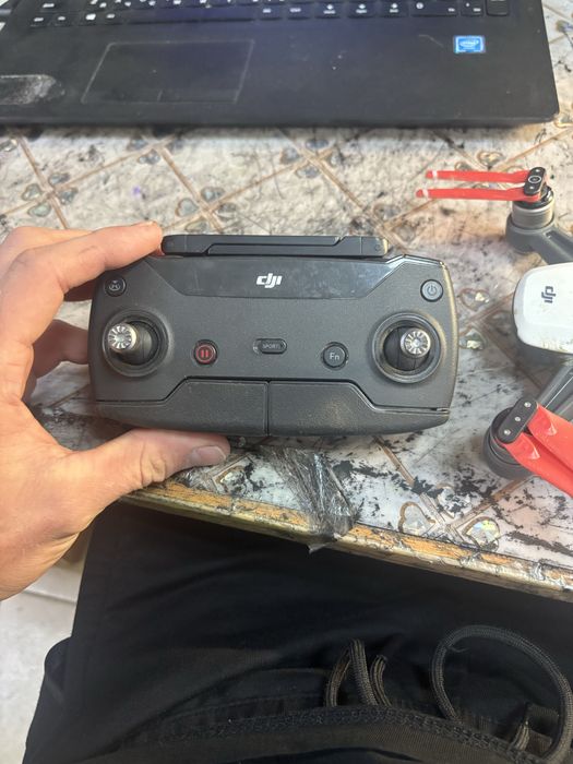 Дрон  DJI SPARK б/у