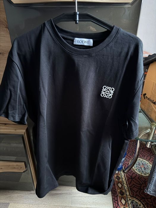 Tricou Loewe, marimea L, logo cusut, bumbac 100%