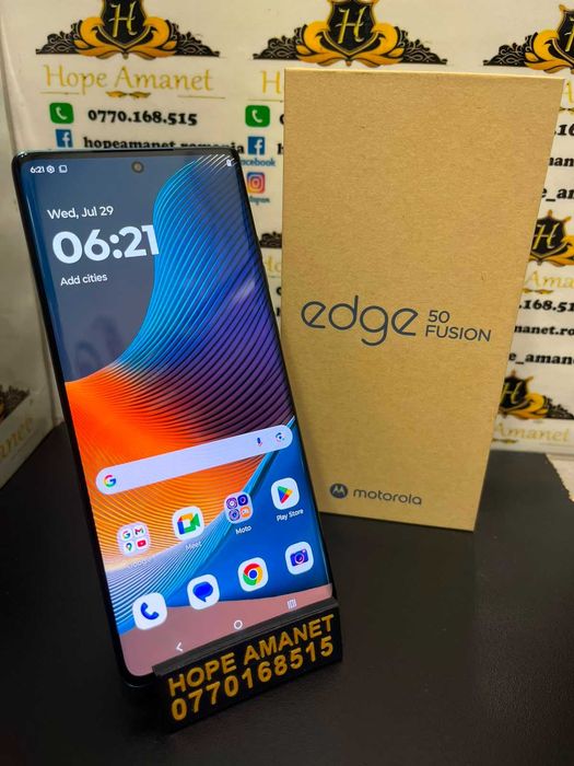 Hope Amanet P3 Motorola EDGE 50 FUSION / 128 GB