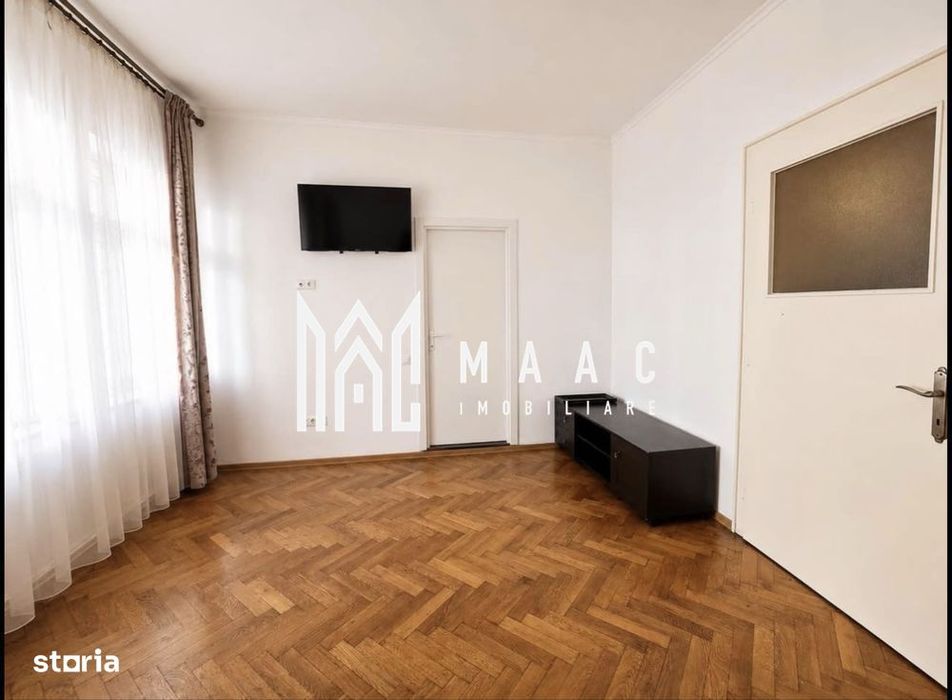 Apartament 2 camere de vânzare | Sibiu | Ultracentral | 2 băi — fotografia 1