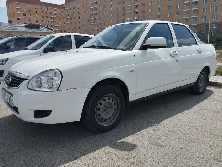 Приора сатылады 2013 ж