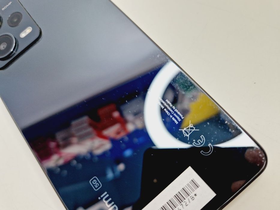 Xiaomi Redmi Note 12 pro 5G 256GB Midnight, Garantie 24 luni | #D87472