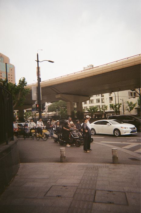 Пленочный фотоаппарат Kodak