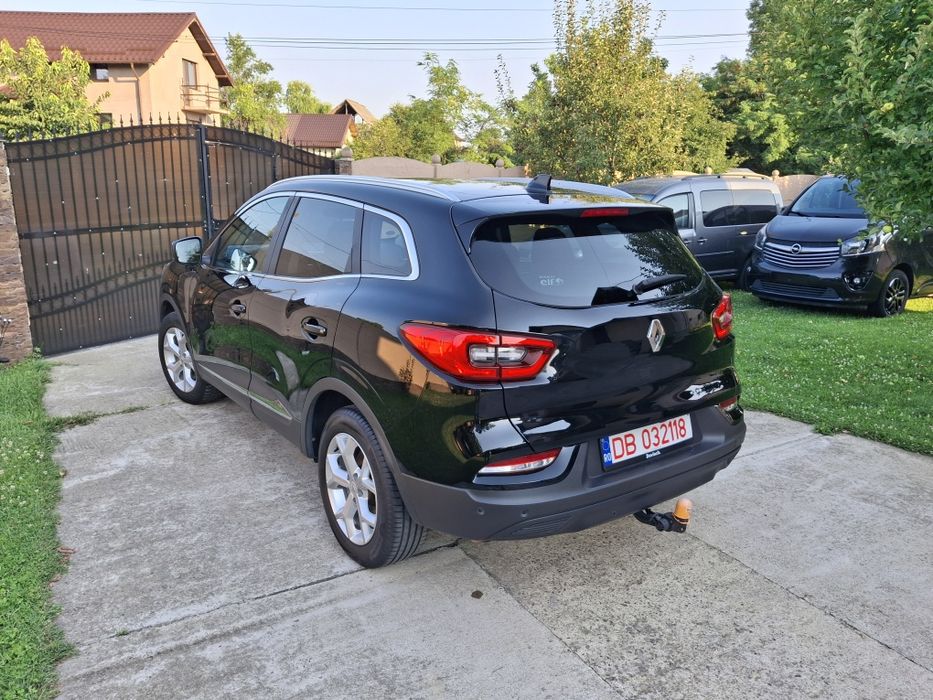 RENAULT Kadjar 2020 — imagine 4
