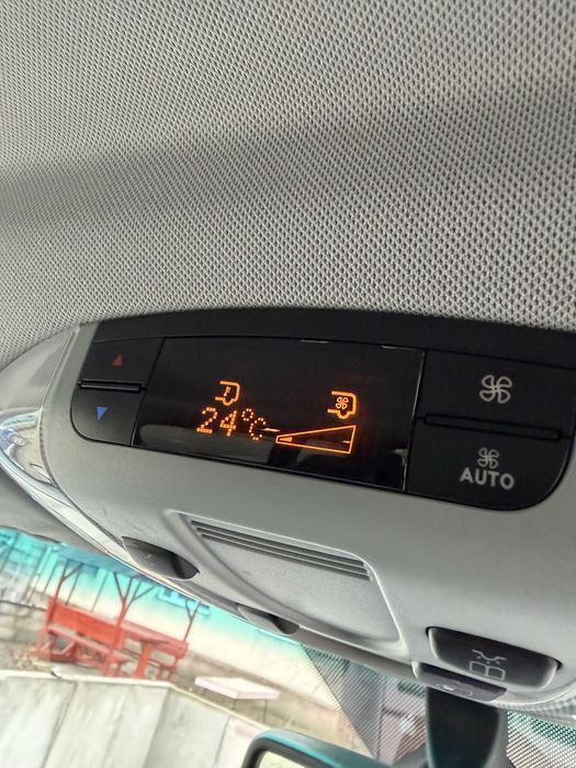 Mercedes Benz Viano Trend