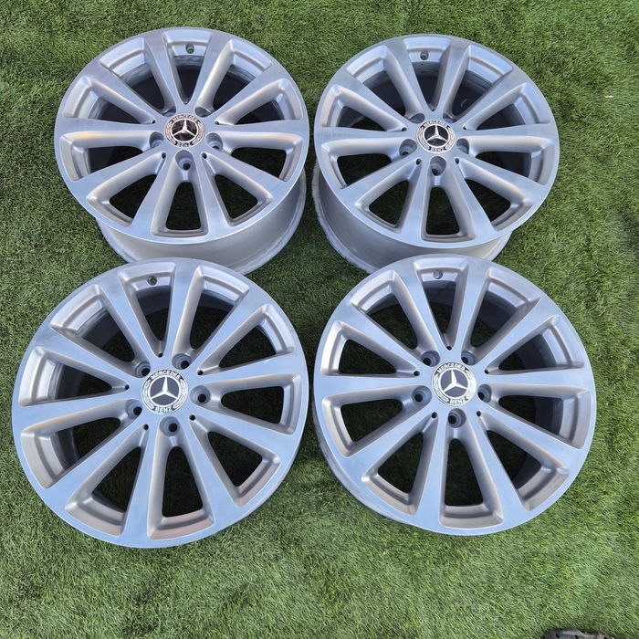 Jante Mercedes E class R 17 5x112, Vito, C class