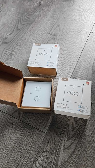 Intrerupatoare smart