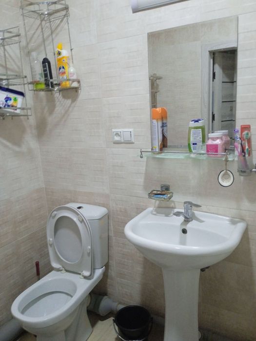 Срочно продается квартира в новом банковском доме. Квартира 2- х комнп