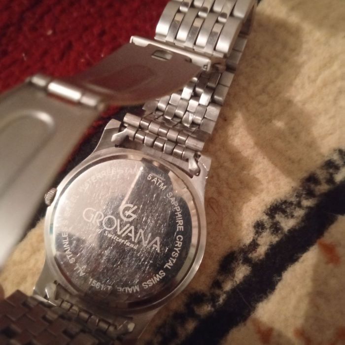 Grovana Швейцарский саат сатылады