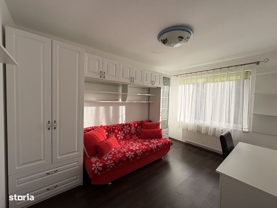 Duplex modern de închiriat în Florești – zona Sub Cetate