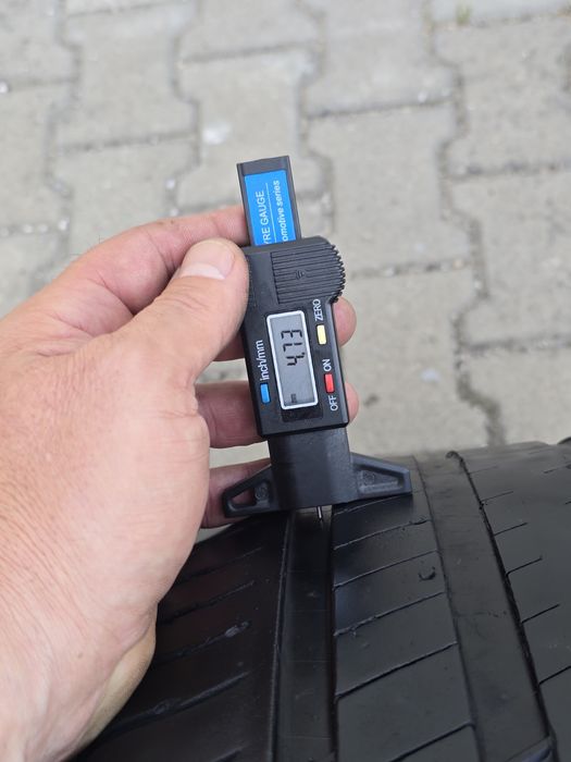 285 45 19 Michelin