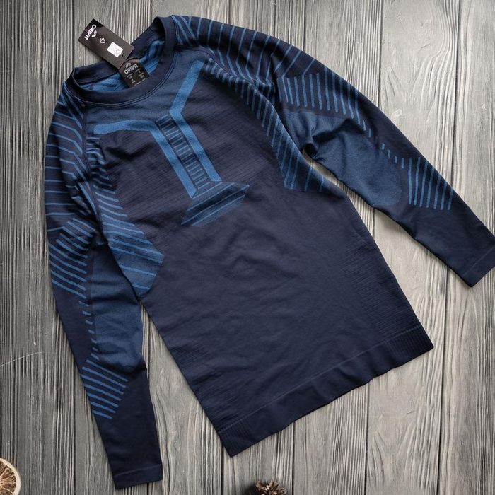 Crivit PRO (Германия) Термобелье мужское зональное для спорта и города