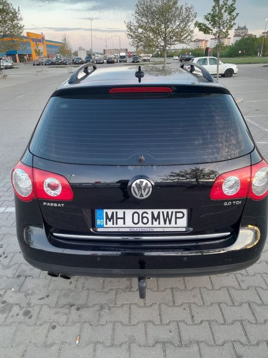 VOLKSWAGEN Passat 2009