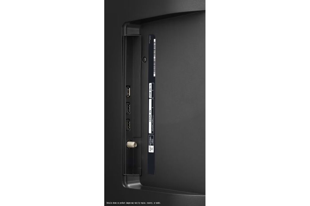 Televizor LG LED 43UT81003LA, 139 cm, Smart, 4K Ultra HD, Clasa G