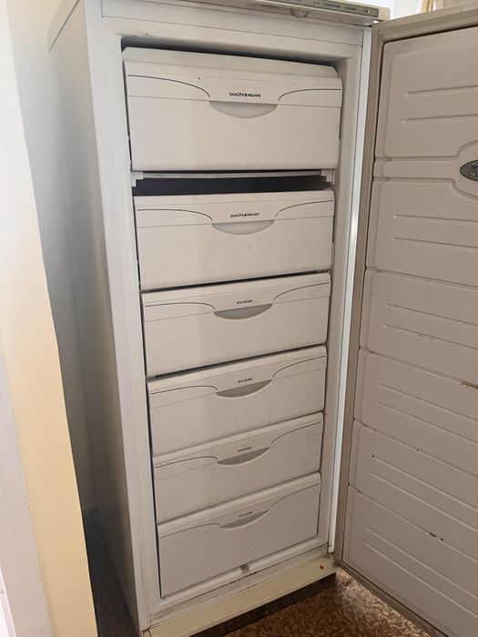 Морозильная камера