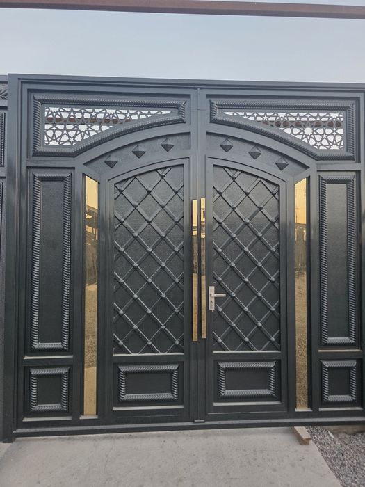 Temir darvoza zamonaviy