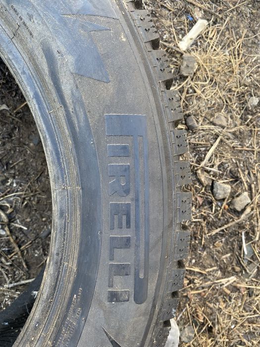 Продам шины зимнее буу