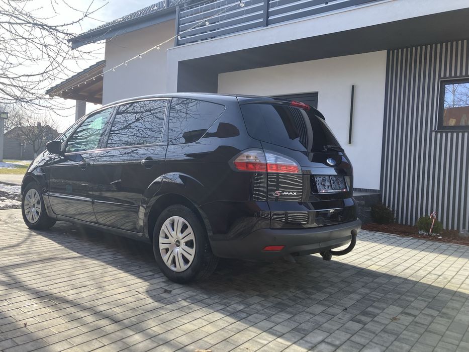 Ford S-MAX 2.0 140 cp