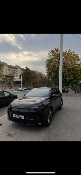 Продается leapmotor c16 2025