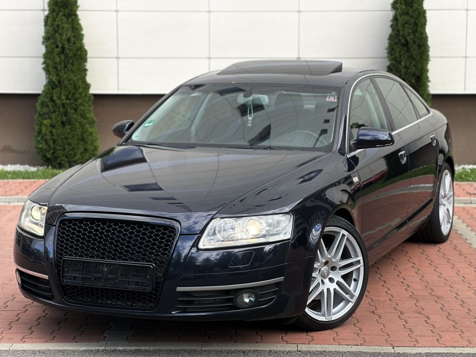 Audi A6 C6 in stare perfecta an 2008