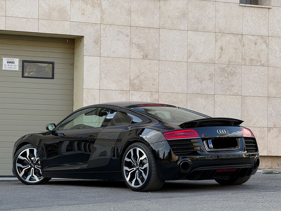 Audi R8 2015 Facelift