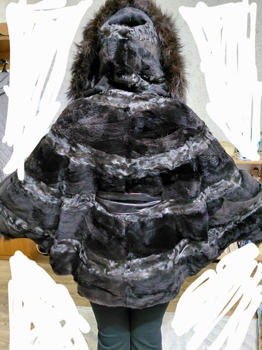 Полушубок "Автоледи"