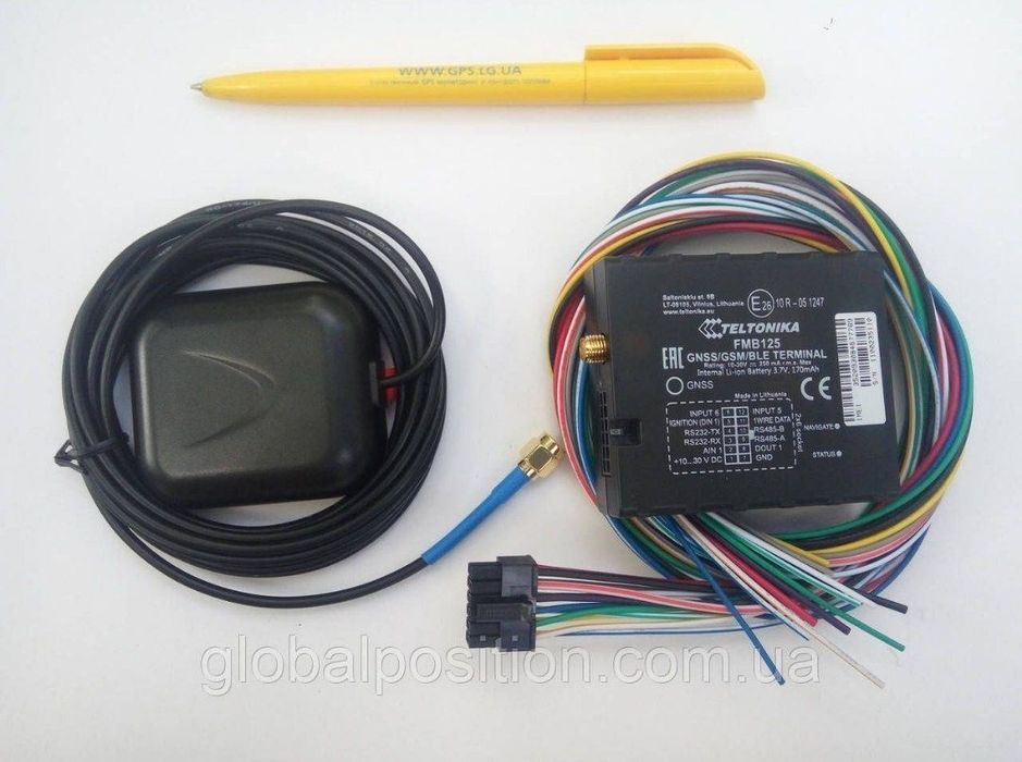 Gps qo'yamiz, o'rnatamiz