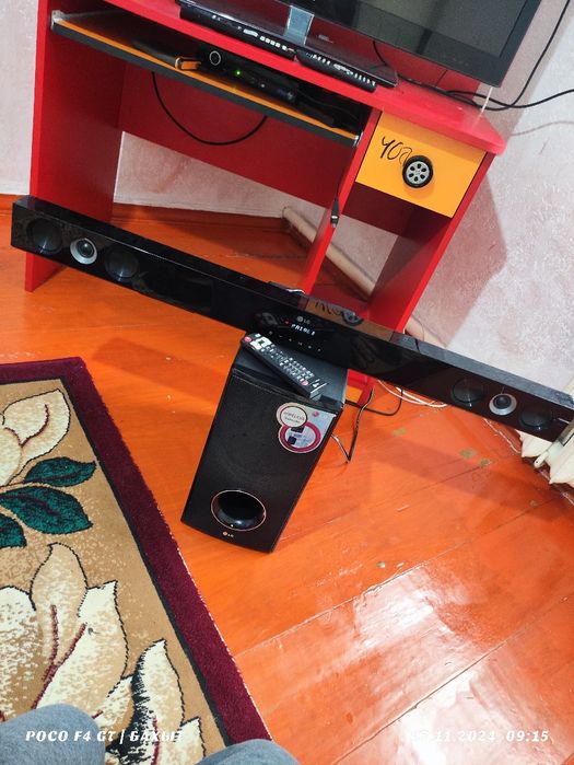 Продам саундбар LG