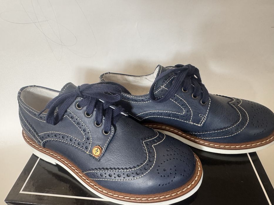 Туфли для мальчика