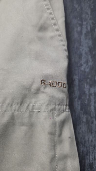 Fjällräven Karla Zip-Off G-1000