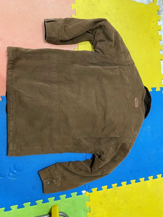 ''Marlboro Classics''оригинално зимно мъжко яке,шуба Л размер