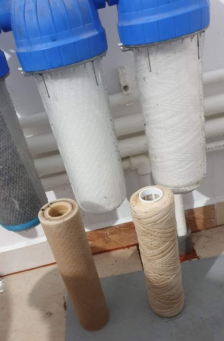 Instalator - Instalez schimbator/centrale geotermala, instalații a-z