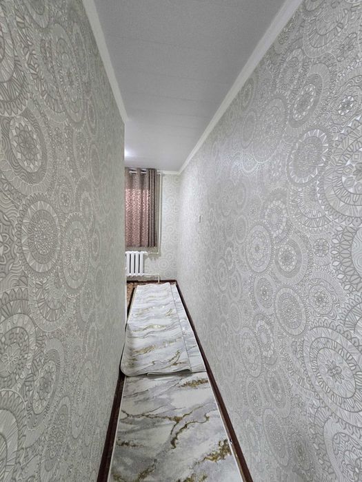 3хоналик мансарда 8каватда сотилади Эксковаторный