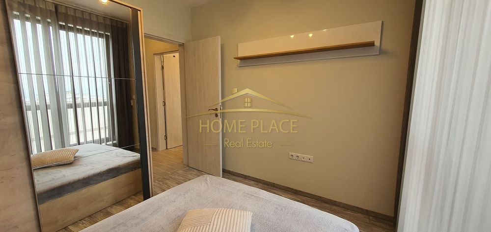 Дава се под наем Двустаен апартамент в Варна, Възраждане 2 - 60 кв.м за 410 € - Снимка #7