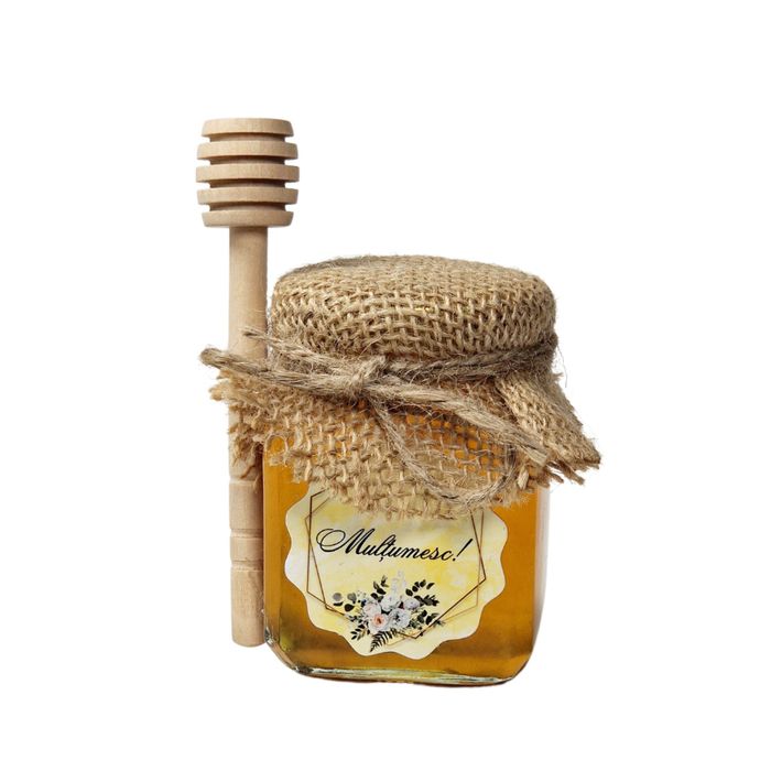 Marturii miere pentru nunta sau botez. Preturi de la 6 lei