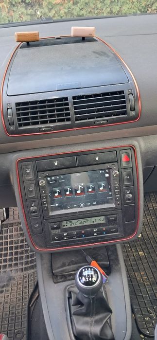 VOLKSWAGEN Sharan 0 — imagine 3
