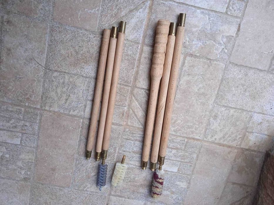 Шомпол за почистване