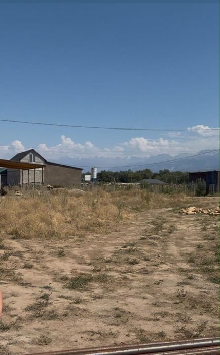 Кумаралда 4 соток участок сатылады