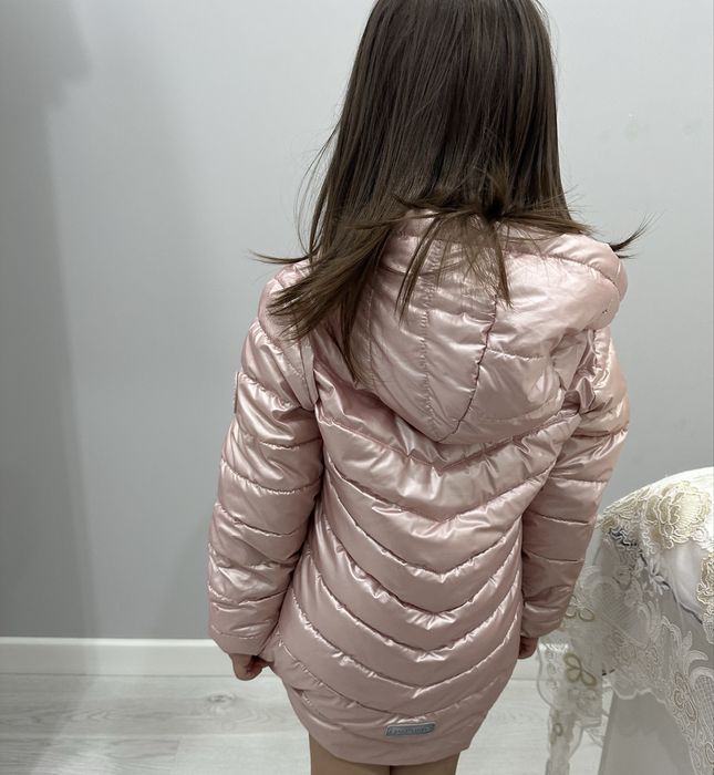 Детская куртка демисезон