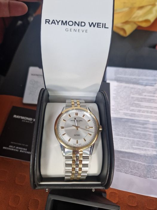 38MM Raymond Weil Freelancer 2731-STP-65001