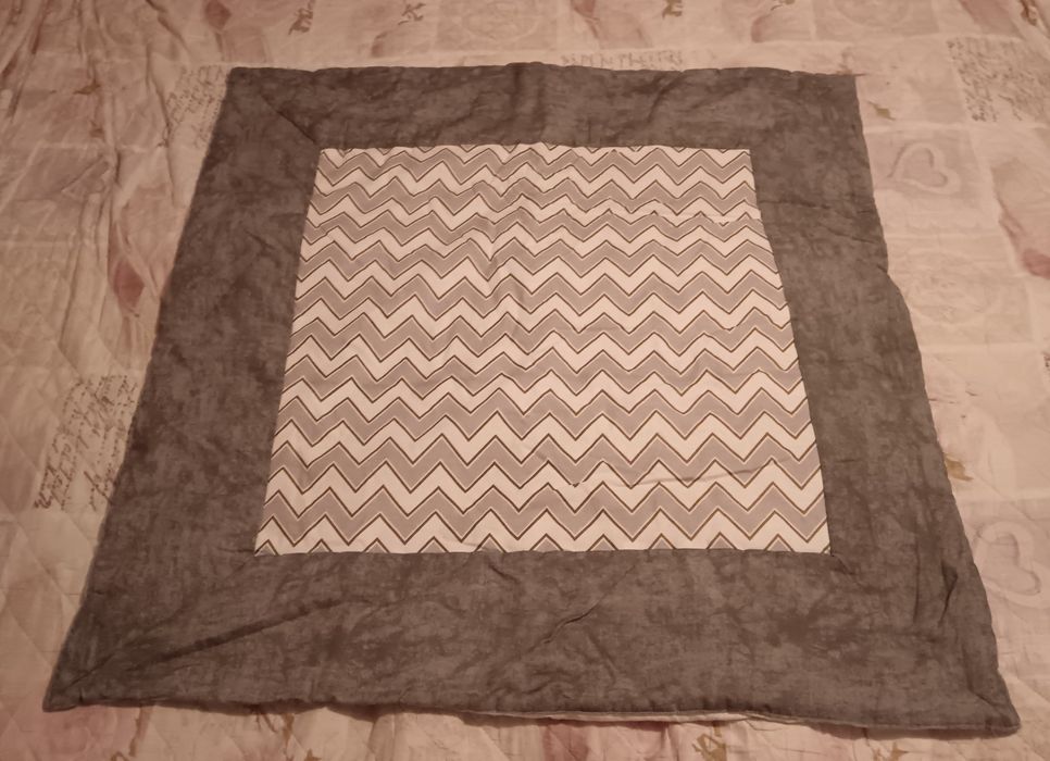 Бортики в кроватку