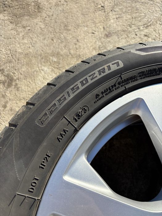 Jante originale Audi R17