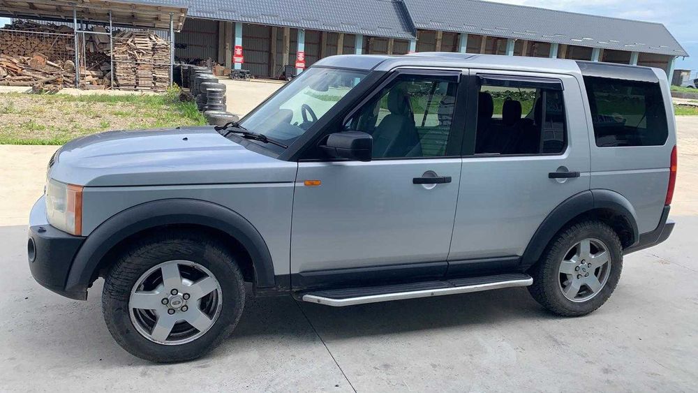 Usa stanga dreapta fata spate Land Rover Discovery 3 si alte piese