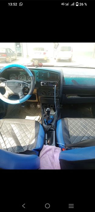 Продам автомобиль пасад б4