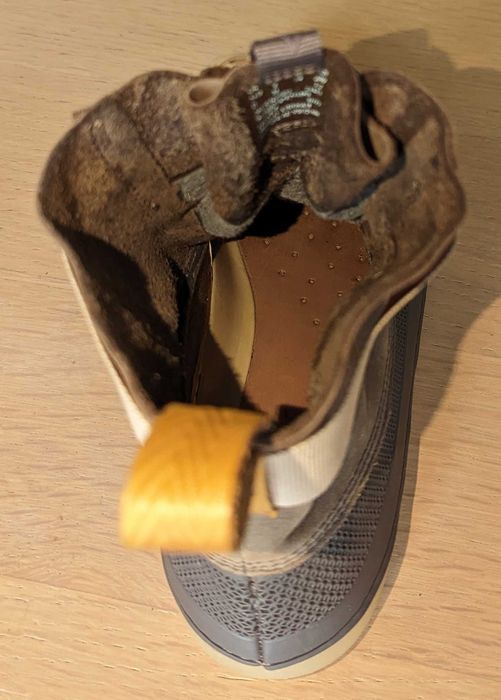 Kожени боти Nature номер 39