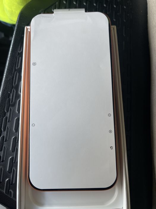 Vand telefon iphone 17 pro max