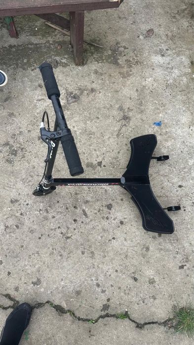 Trotineta Power Wing copii